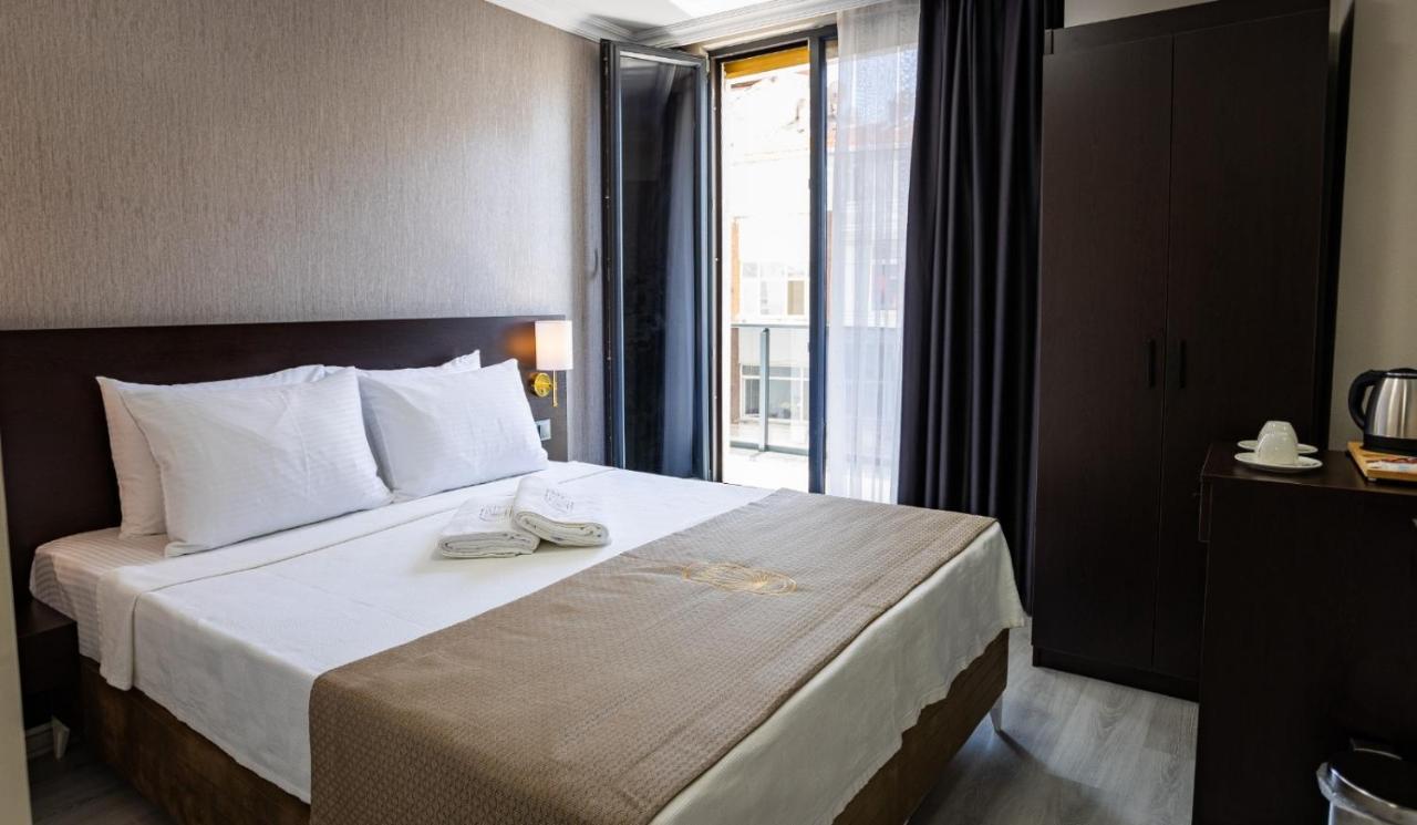Mays Royal Hotel Istanbul Exterior foto