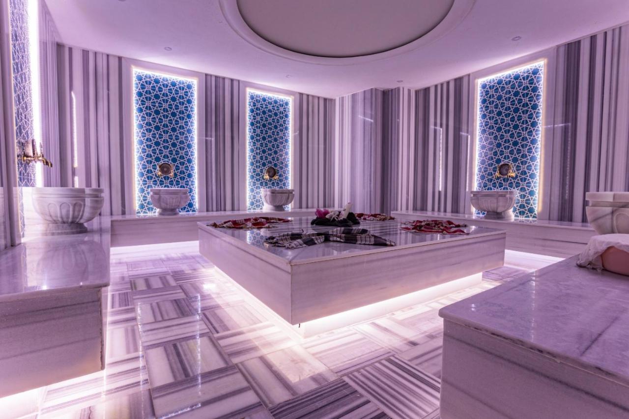 Mays Royal Hotel Istanbul Exterior foto