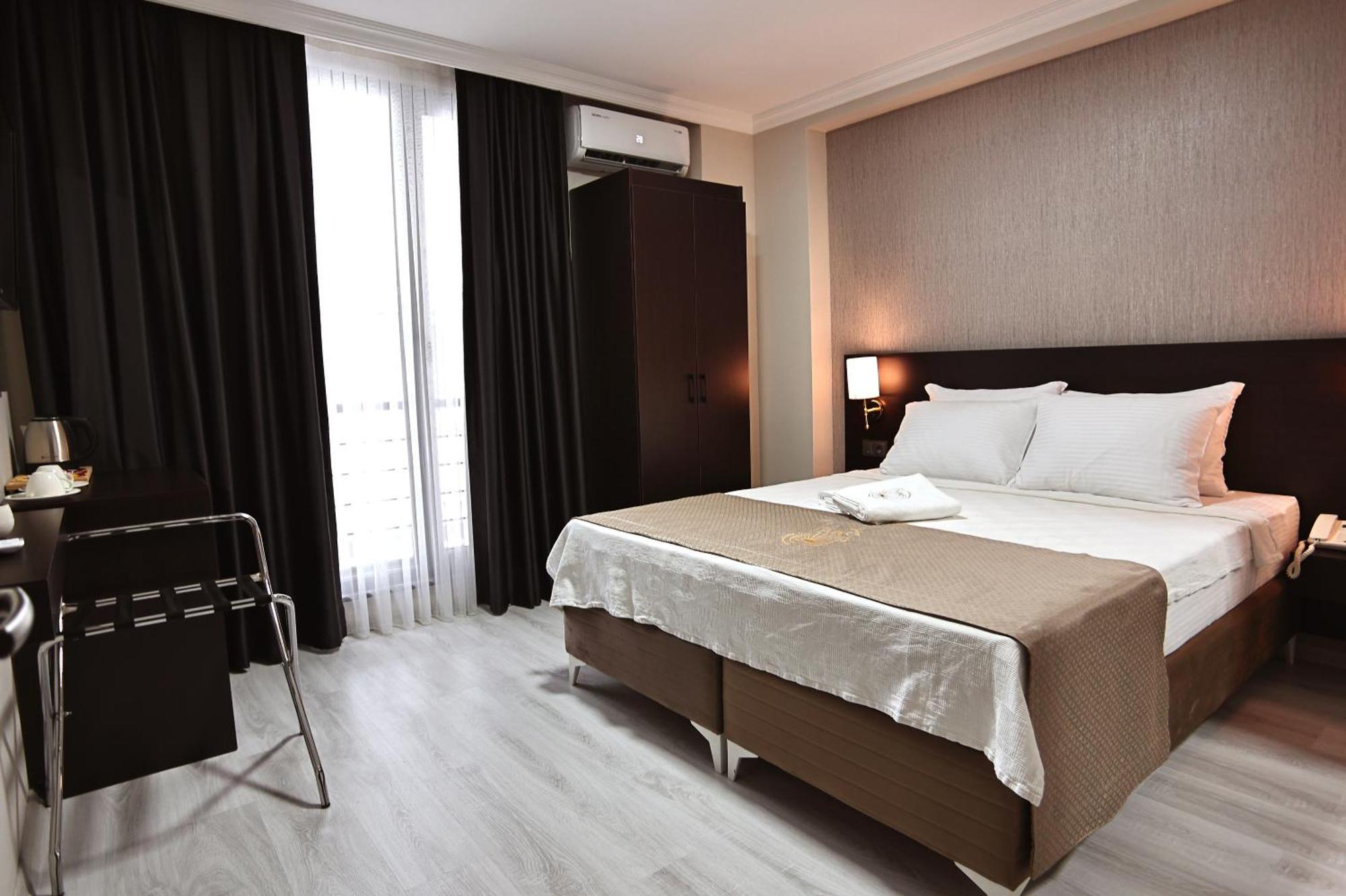 Mays Royal Hotel Istanbul Exterior foto
