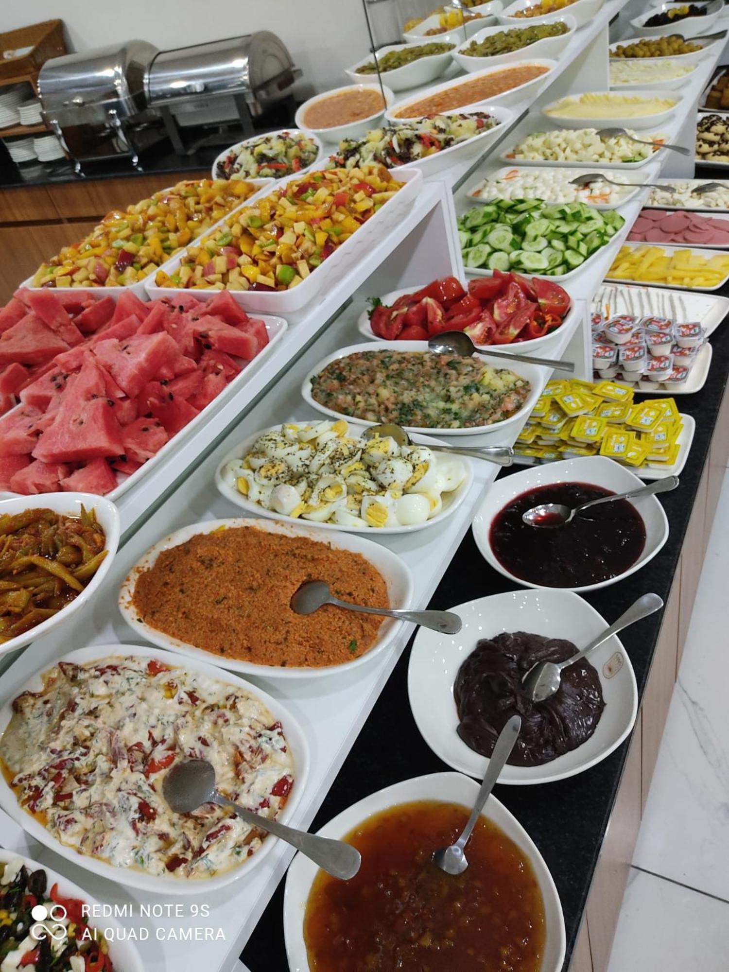 Mays Royal Hotel Istanbul Exterior foto